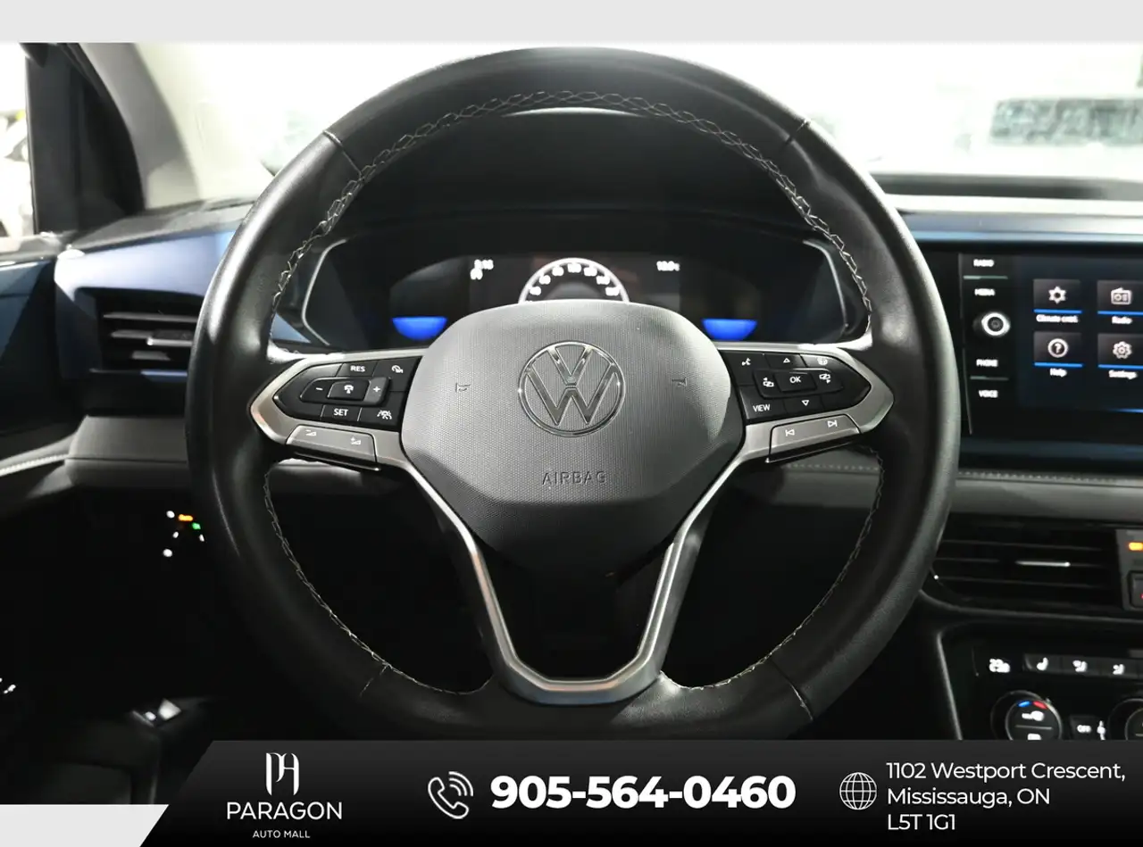Volkswagen Taos снимка Volkswagen Taos