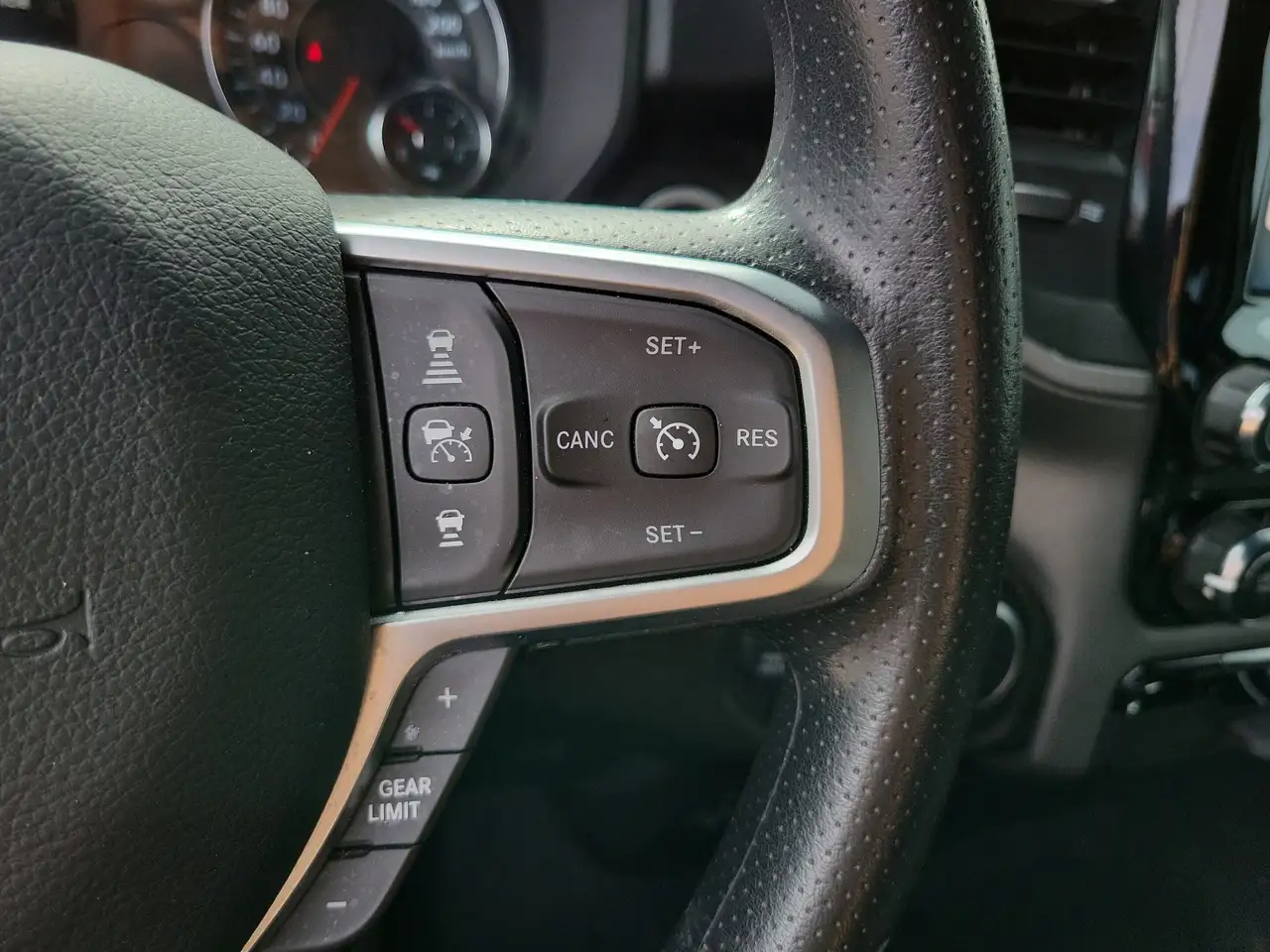RAM 1500 photo RAM 1500