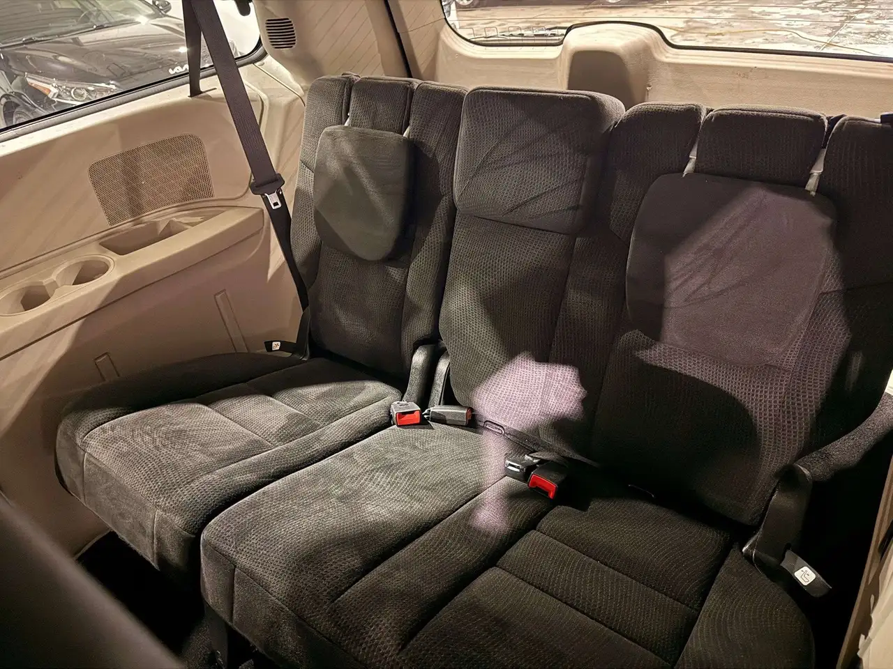 Dodge Grand Caravan fotografie Dodge Grand Caravan