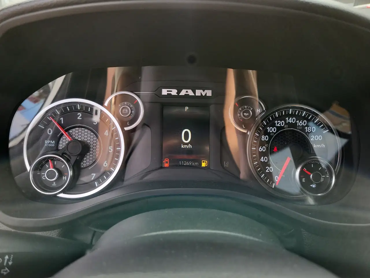 RAM 1500 photo RAM 1500