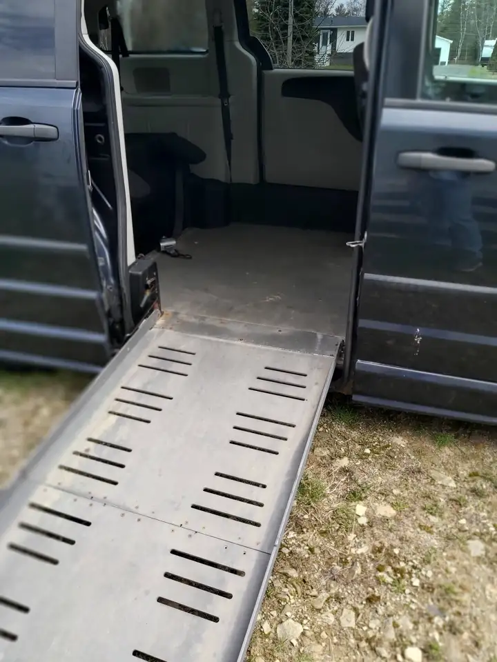 2014 Dodge Grand Caravan