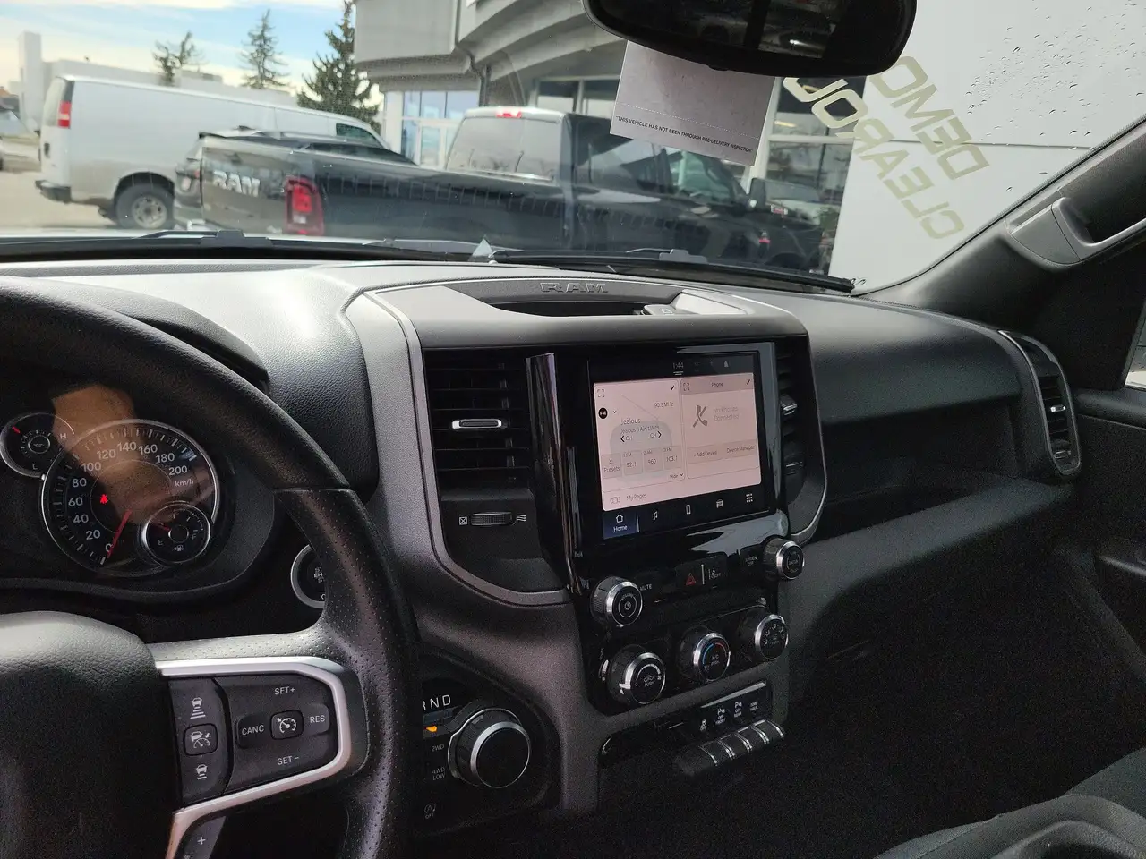 RAM 1500 photo RAM 1500