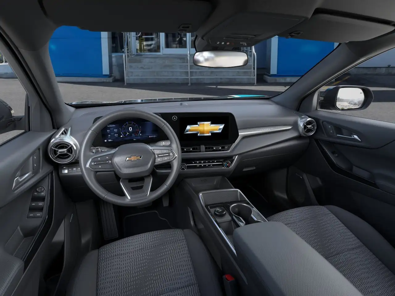 Chevrolet Equinox fotografie Chevrolet Equinox