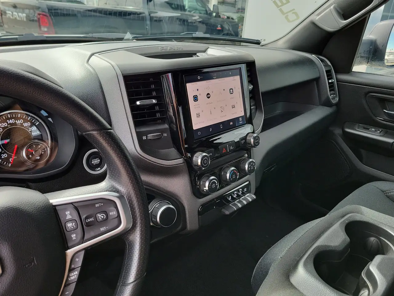RAM 1500 photo RAM 1500