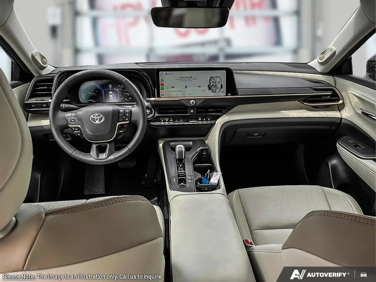 Toyota Crown fotografie Toyota Crown