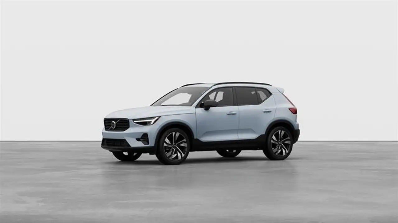 Volvo XC40 photo Volvo XC40