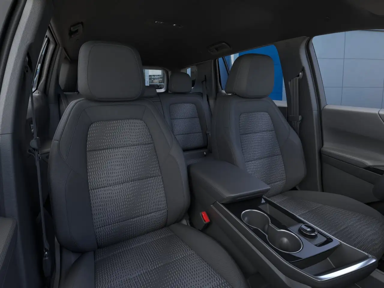 Chevrolet Equinox fotografie Chevrolet Equinox