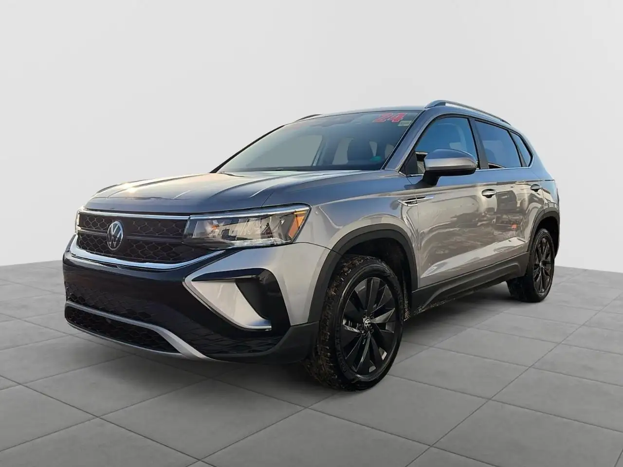 2024 Volkswagen Taos