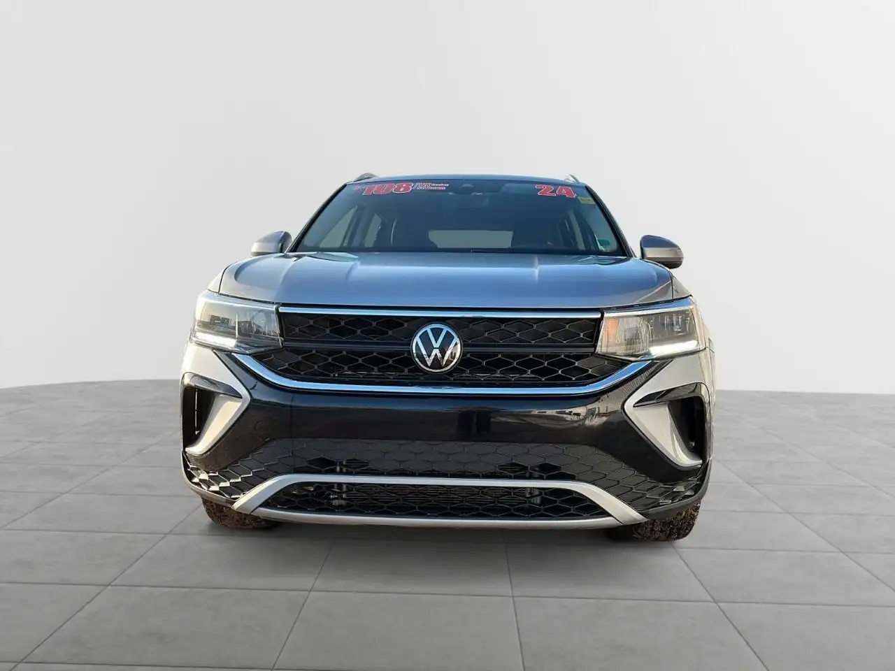 Volkswagen Taos снимка Volkswagen Taos