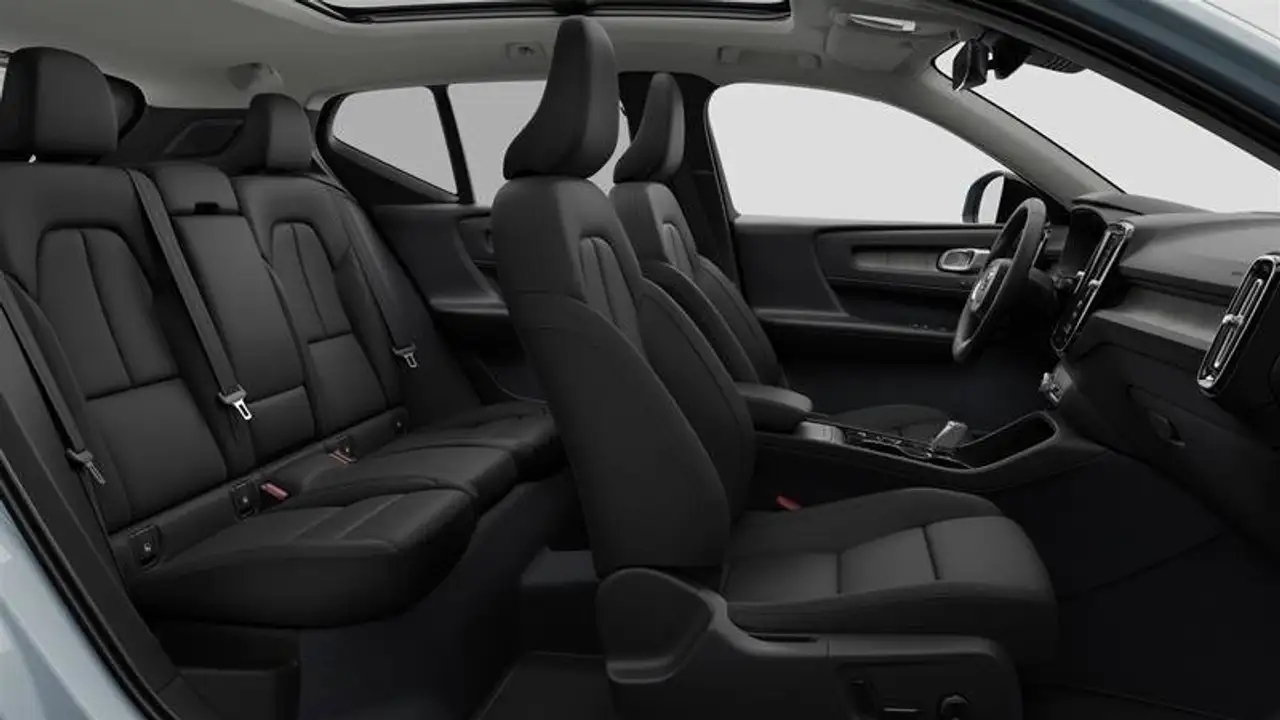 Volvo XC40 photo Volvo XC40