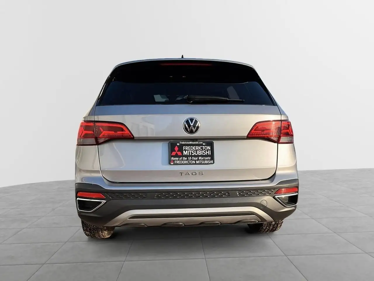 Volkswagen Taos снимка Volkswagen Taos