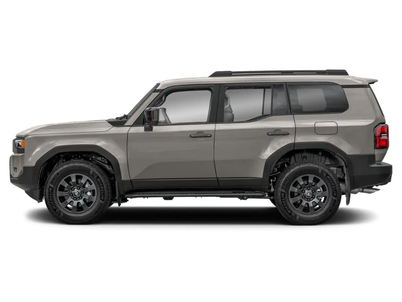 Toyota Land Cruiser fotografie Toyota Land Cruiser