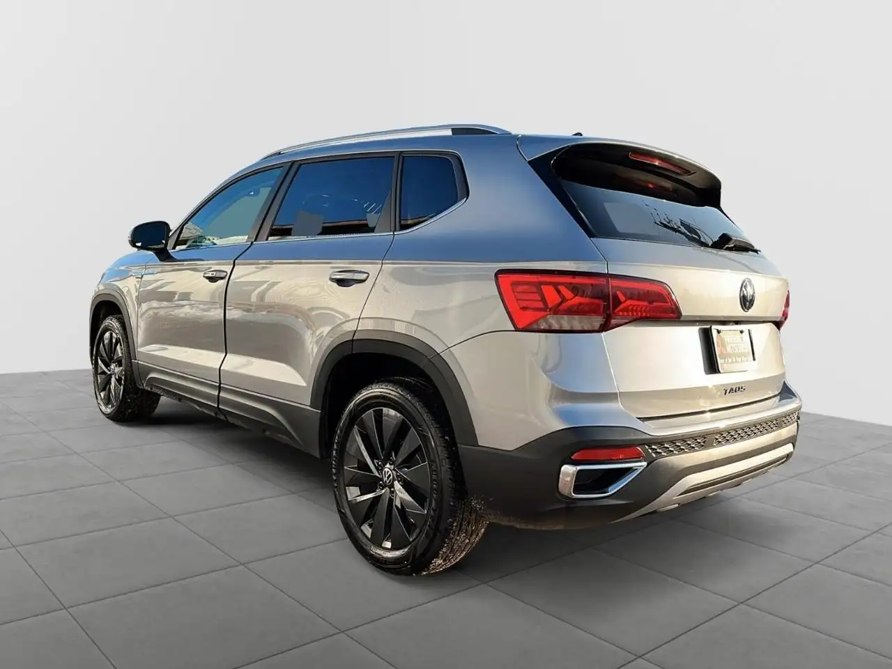 Volkswagen Taos снимка Volkswagen Taos