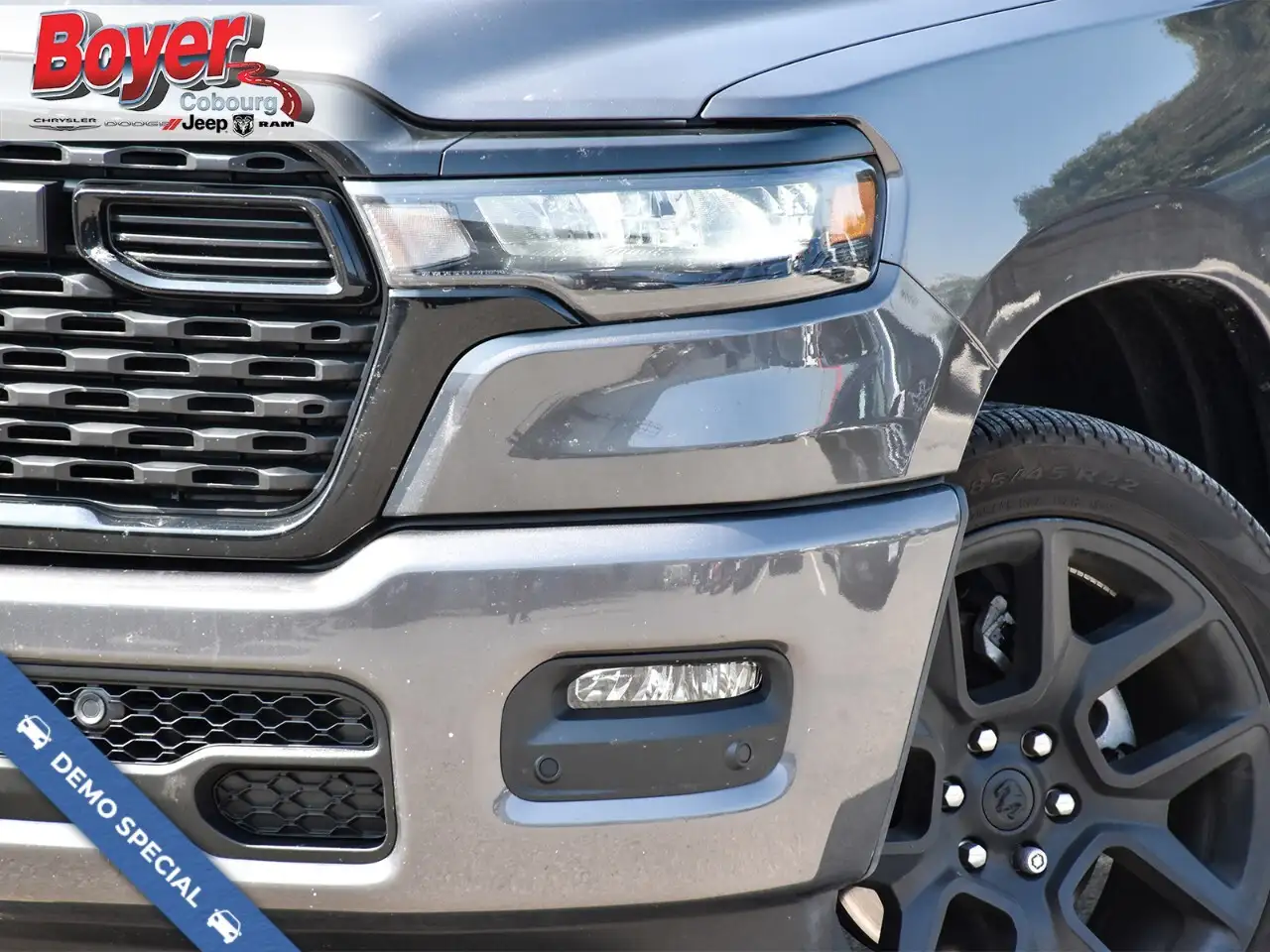 RAM 1500 fotografie RAM 1500