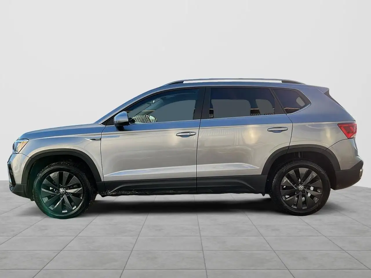 Volkswagen Taos снимка Volkswagen Taos