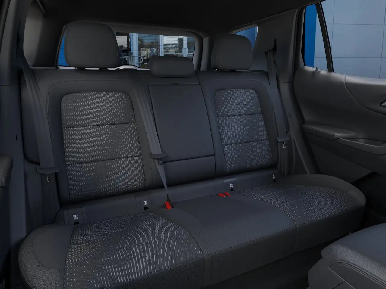 Chevrolet Equinox fotografie Chevrolet Equinox