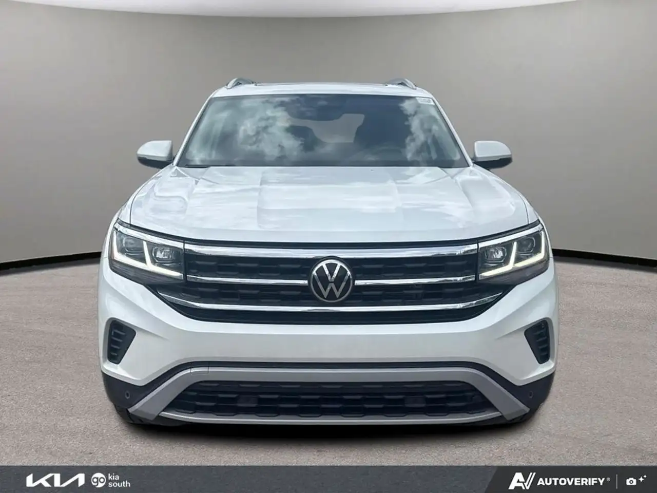 Volkswagen Atlas fotografie Volkswagen Atlas