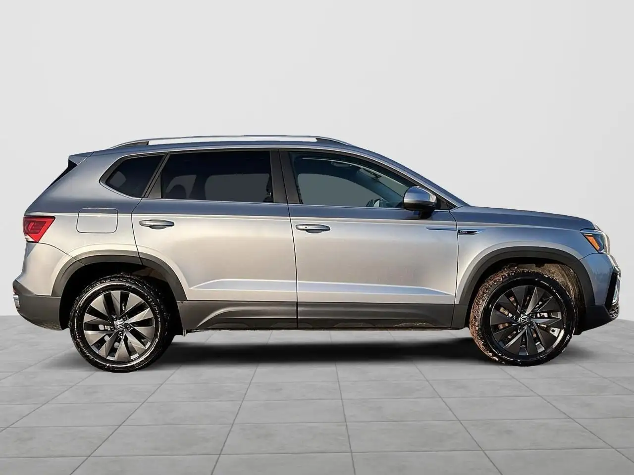 Volkswagen Taos снимка Volkswagen Taos