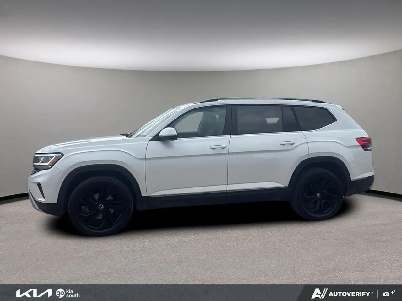 Volkswagen Atlas fotografie Volkswagen Atlas