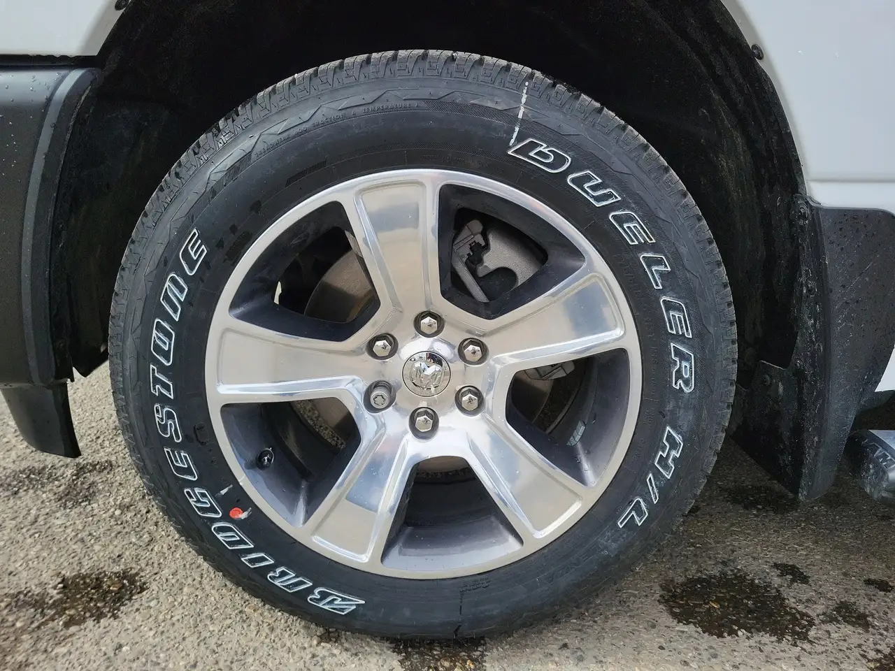 RAM 1500 photo RAM 1500