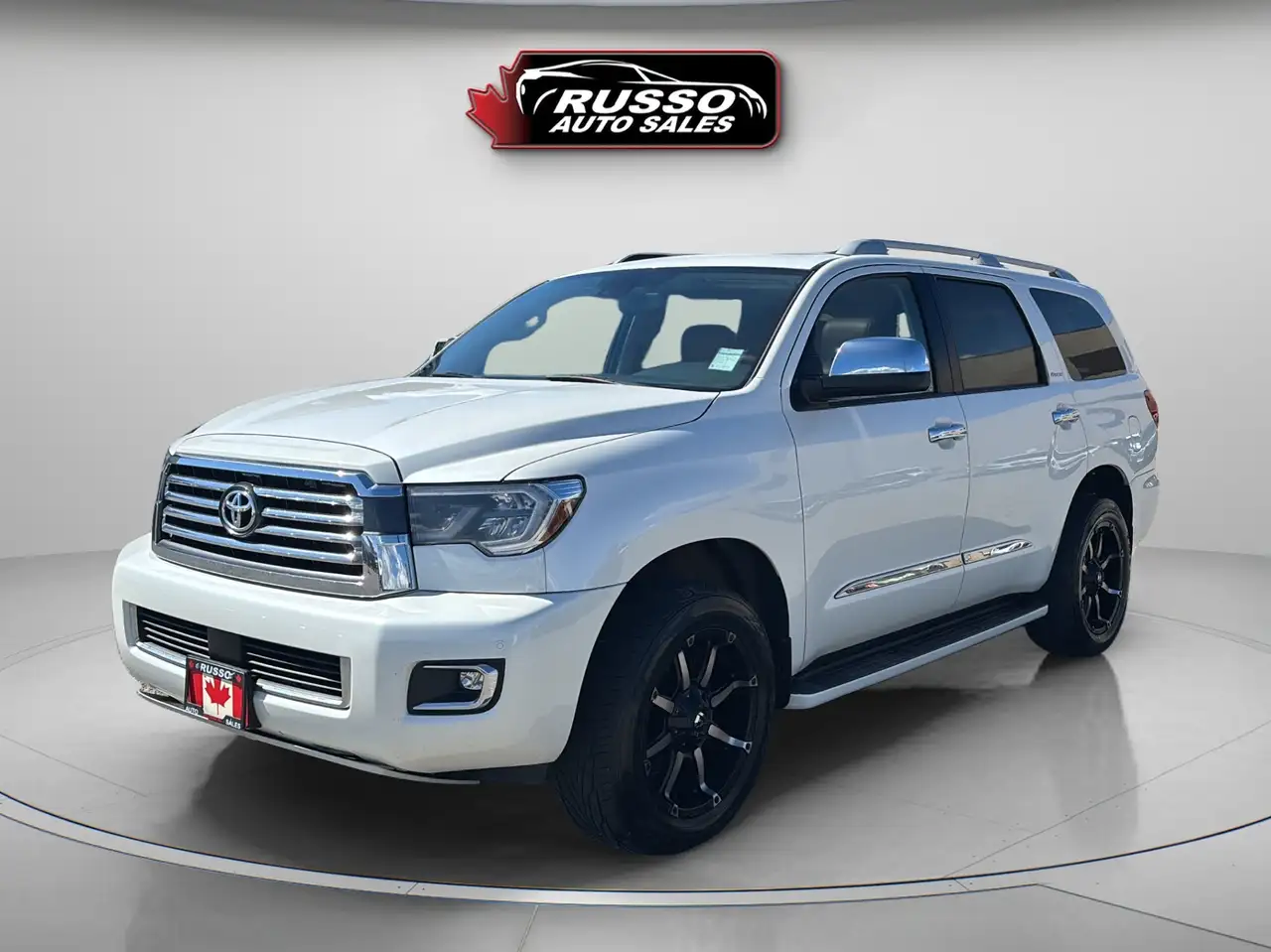 2019 Toyota Sequoia
