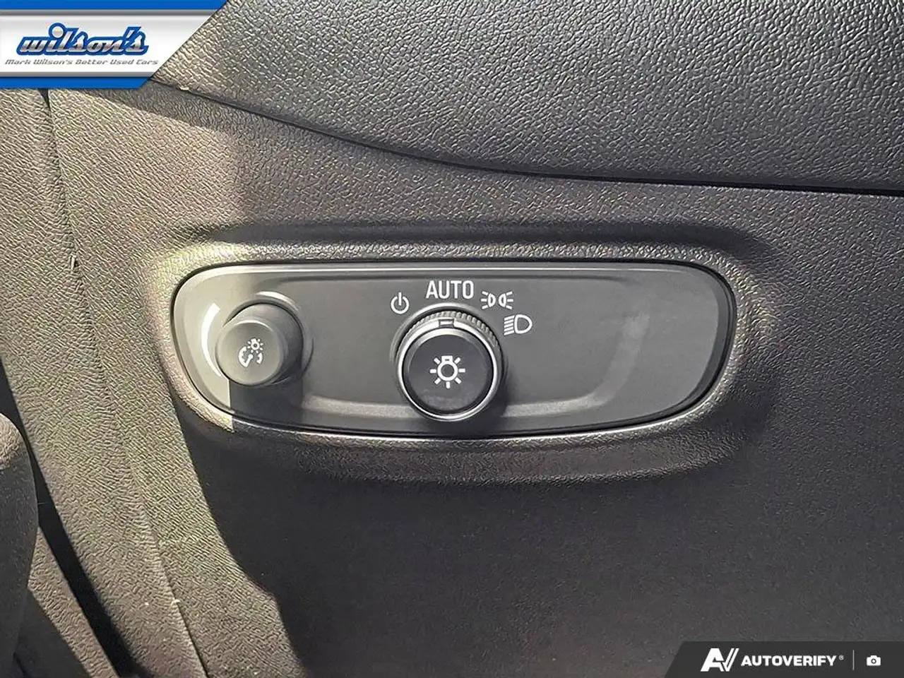 Chevrolet Equinox снимка Chevrolet Equinox
