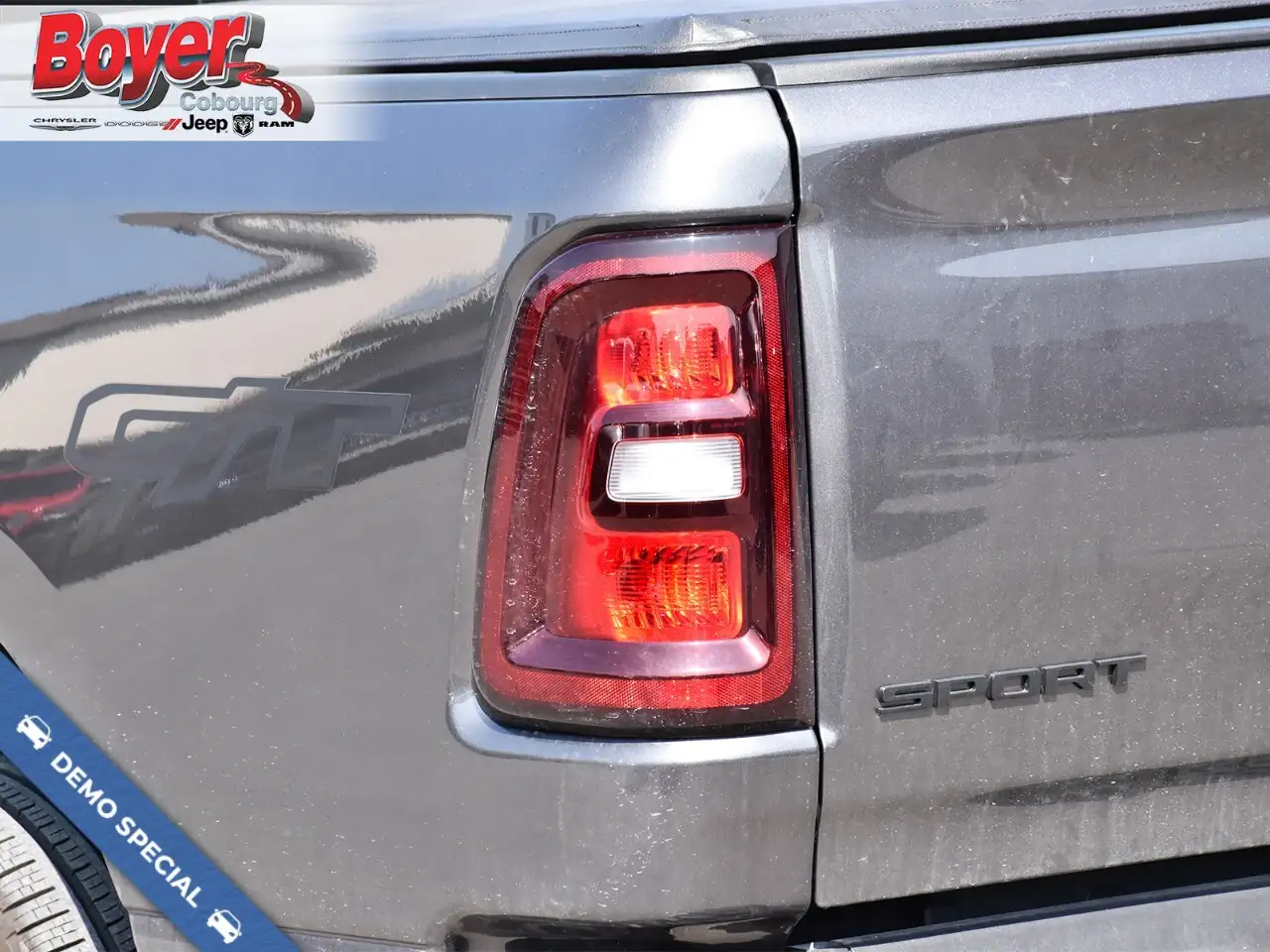 RAM 1500 fotografie RAM 1500