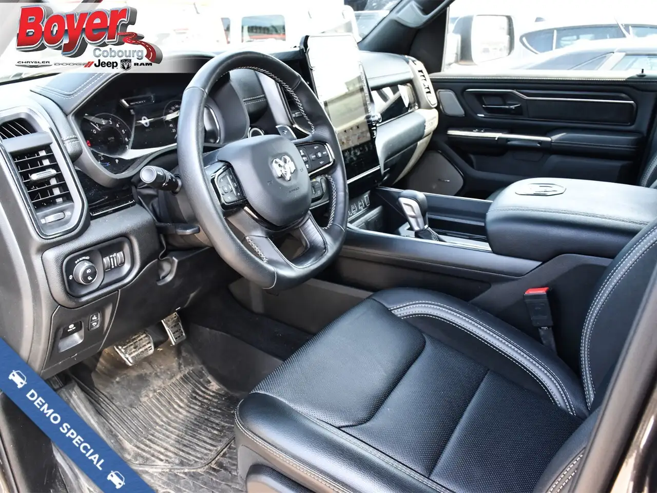 RAM 1500 fotografie RAM 1500