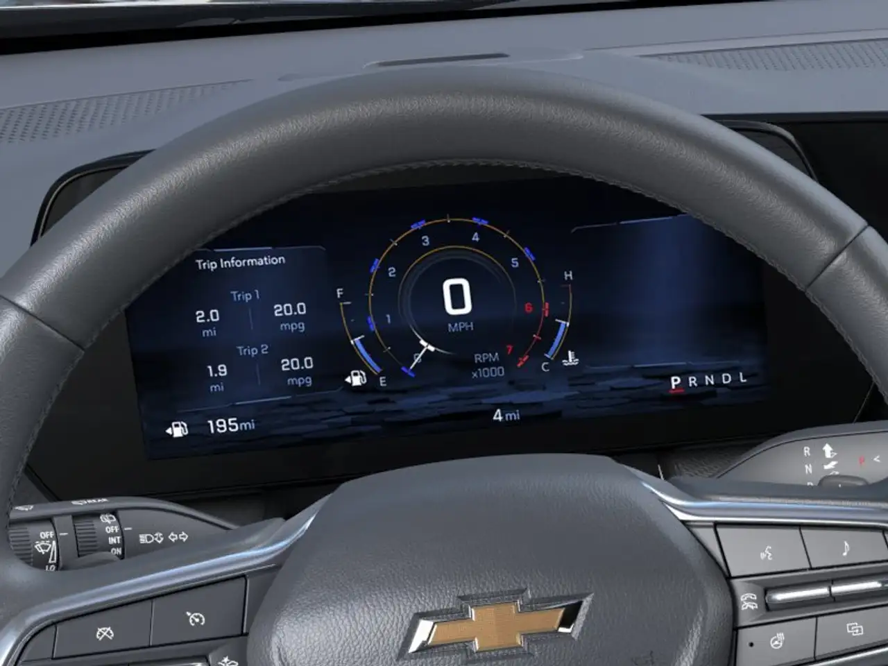 Chevrolet Equinox fotografie Chevrolet Equinox
