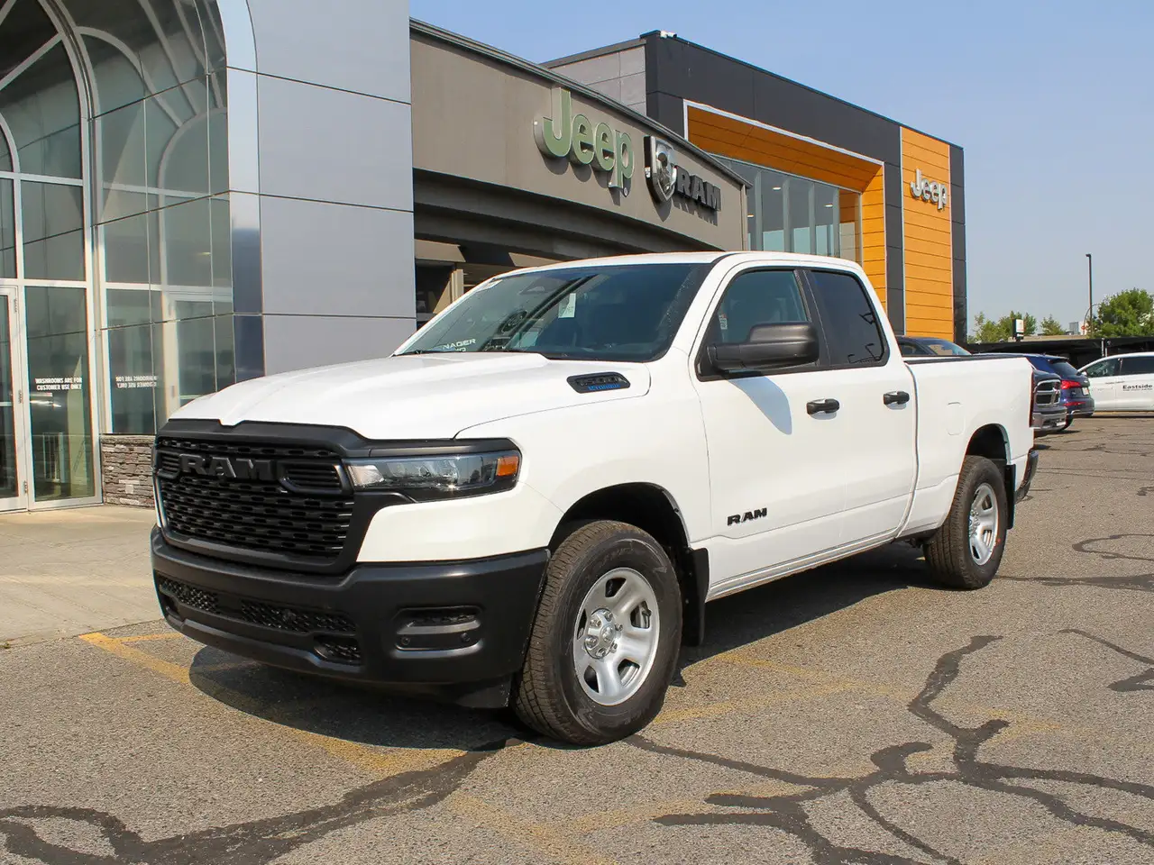RAM 1500 photo RAM 1500