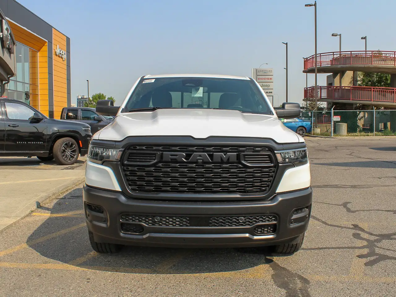 RAM 1500 photo RAM 1500