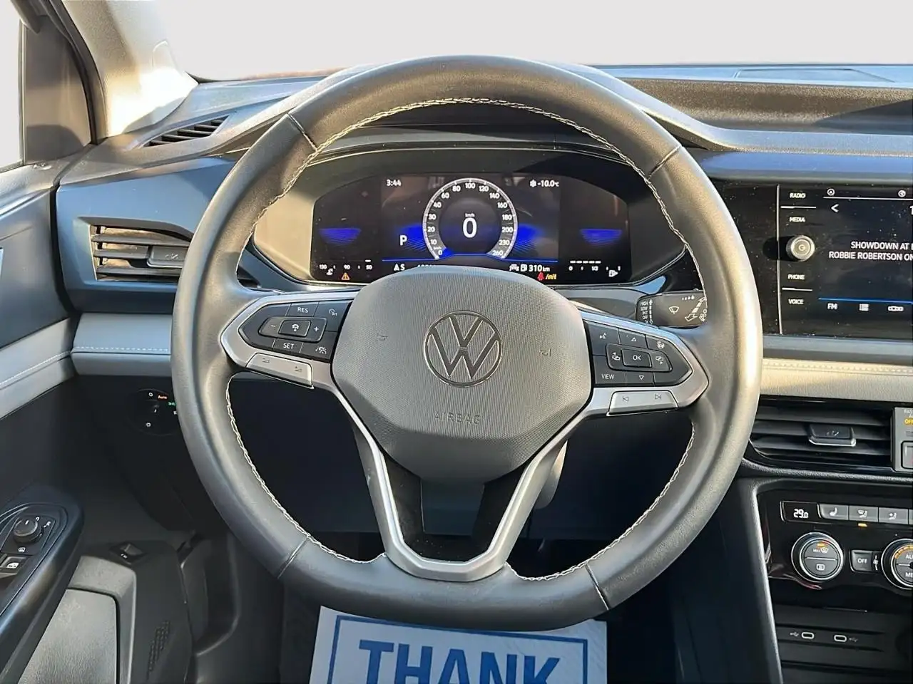 Volkswagen Taos снимка Volkswagen Taos