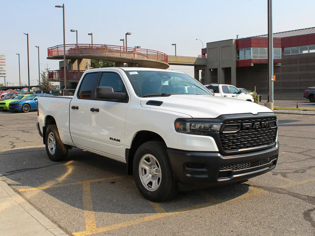 RAM 1500 photo RAM 1500