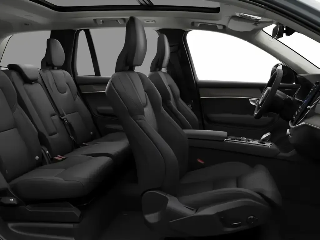 Volvo XC90 снимка Volvo XC90