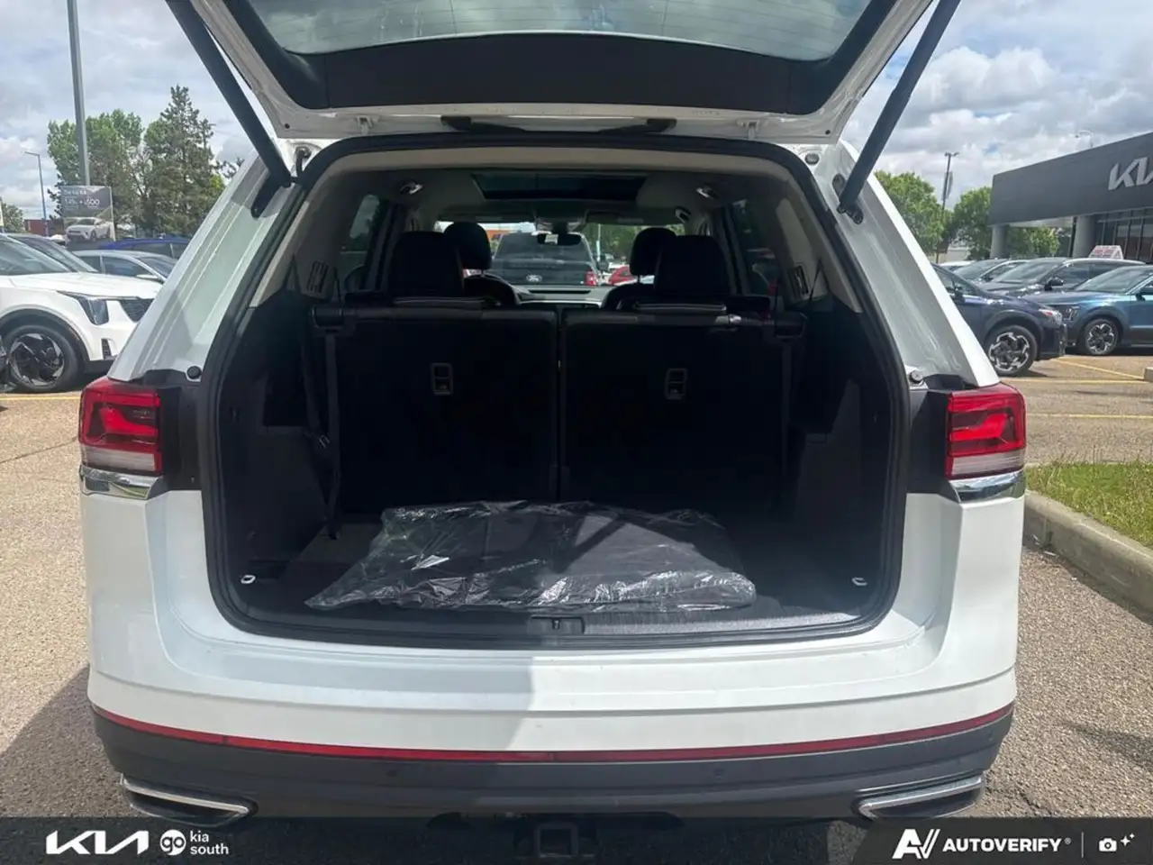 Volkswagen Atlas fotografie Volkswagen Atlas