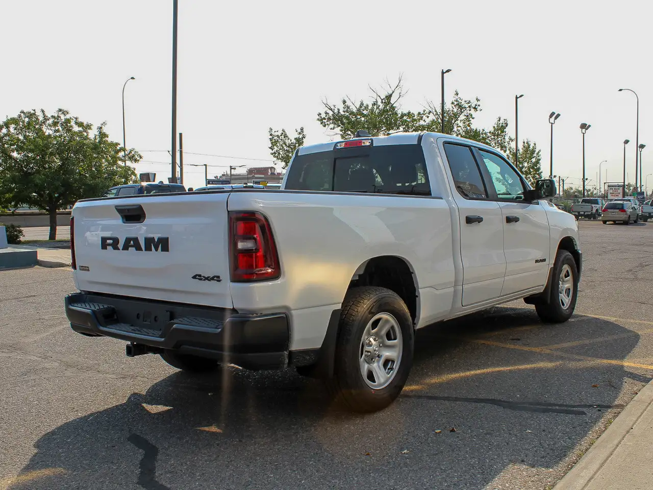 RAM 1500 photo RAM 1500