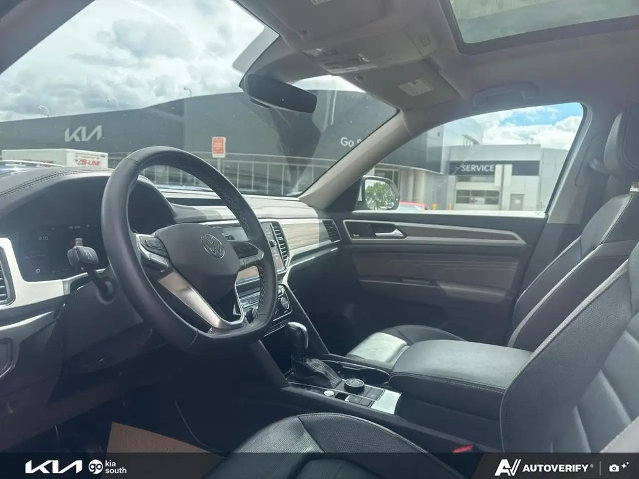 Volkswagen Atlas fotografie Volkswagen Atlas