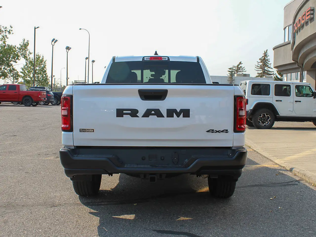 RAM 1500 photo RAM 1500