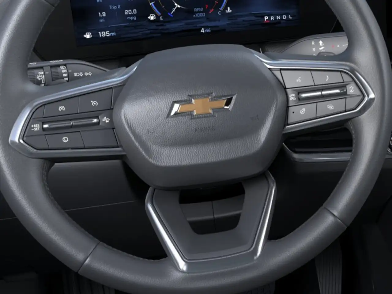 Chevrolet Equinox fotografie Chevrolet Equinox