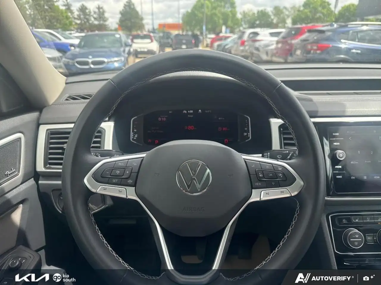 Volkswagen Atlas fotografie Volkswagen Atlas