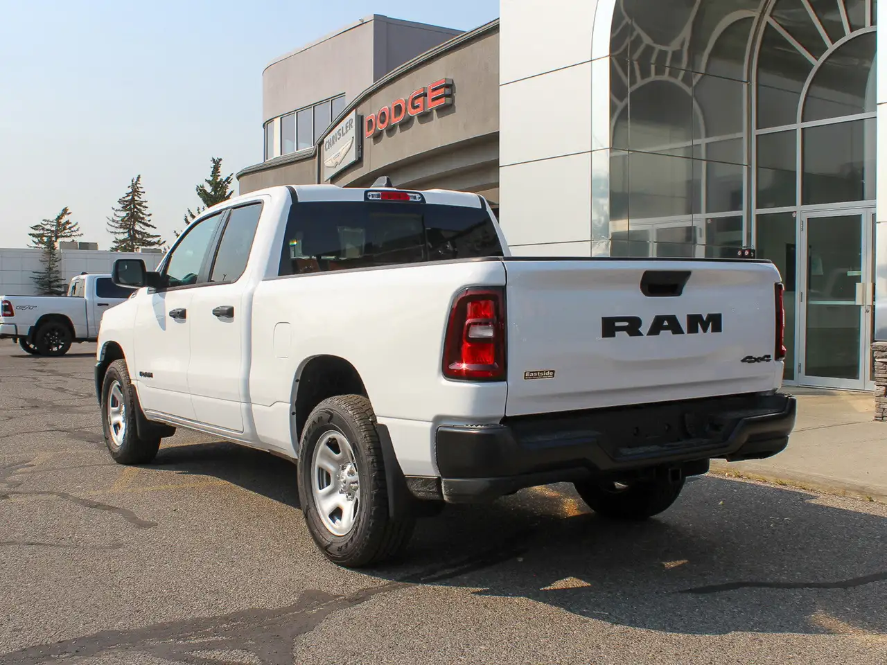 RAM 1500 photo RAM 1500