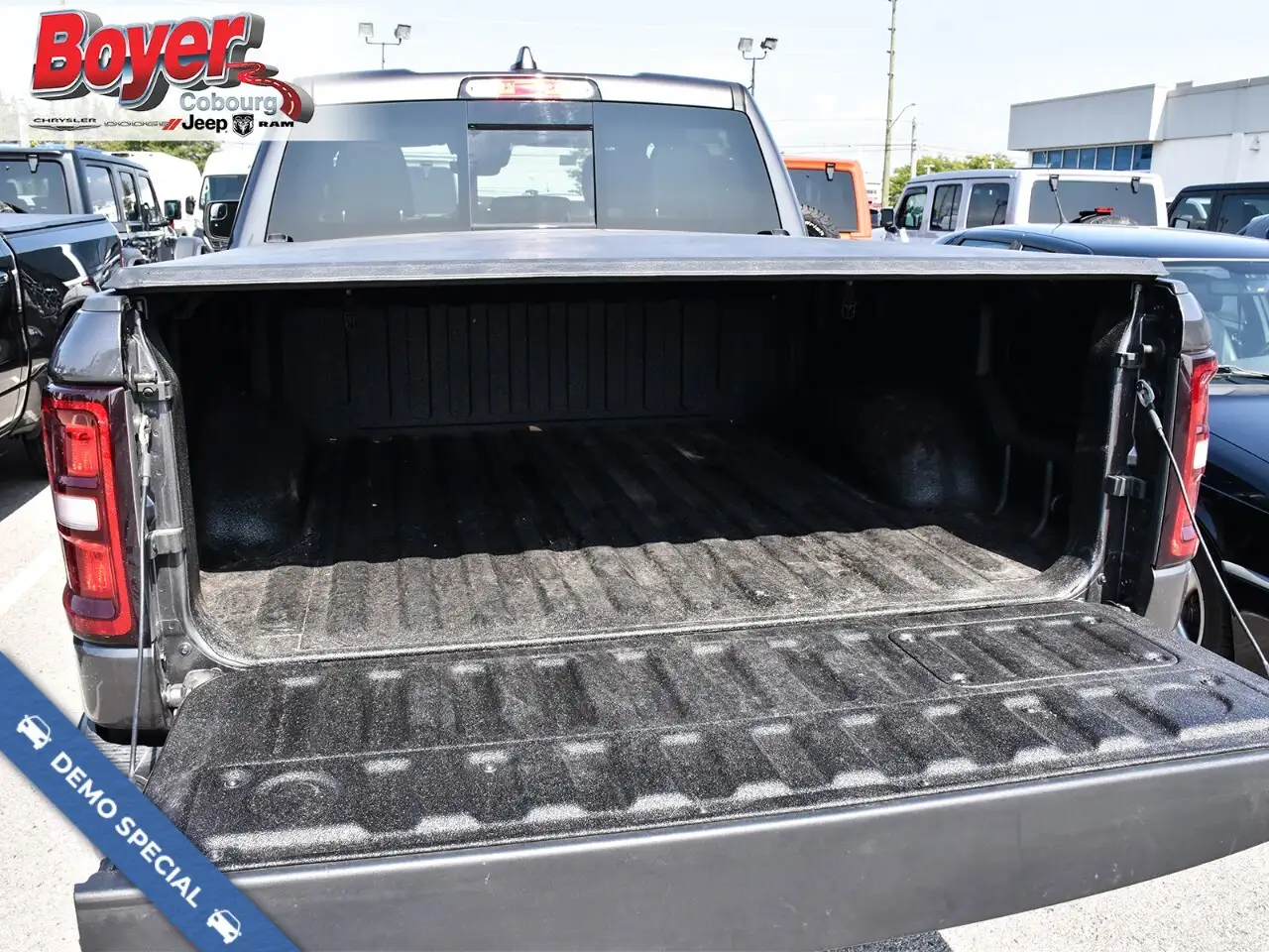 RAM 1500 fotografie RAM 1500