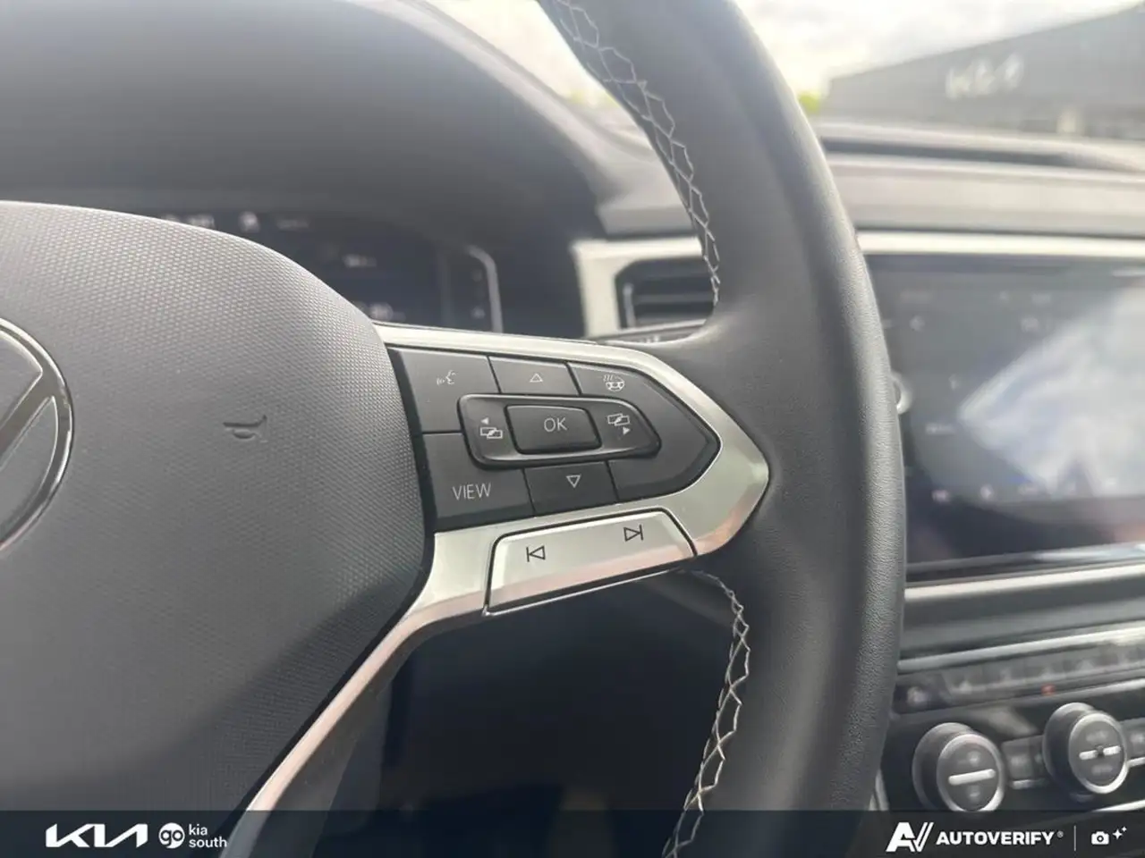Volkswagen Atlas fotografie Volkswagen Atlas