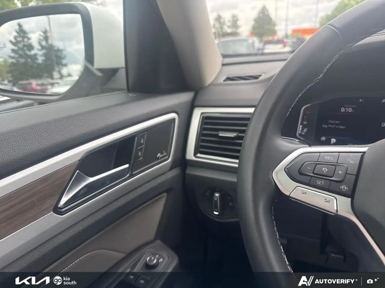 Volkswagen Atlas fotografie Volkswagen Atlas