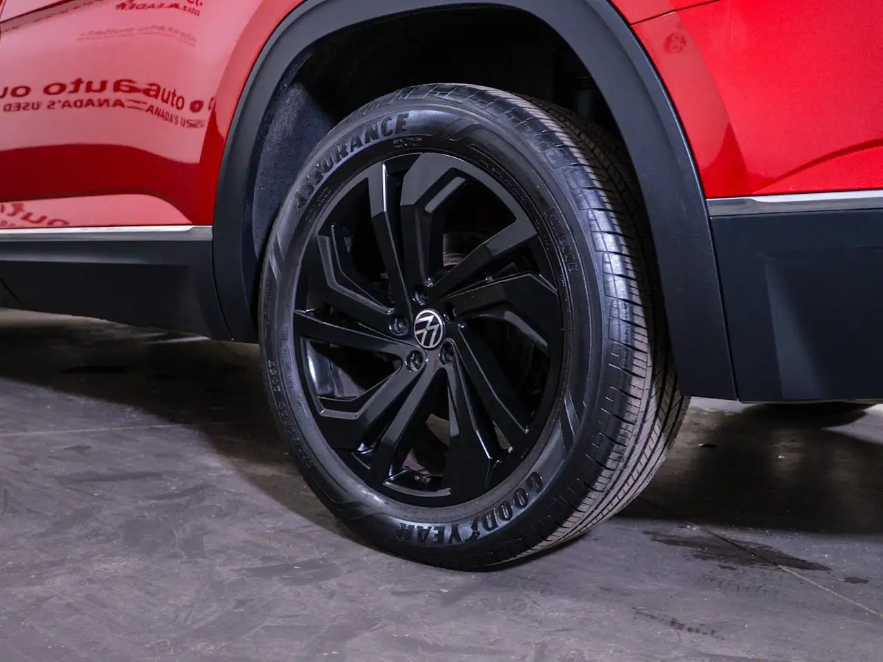 Volkswagen Atlas снимка Volkswagen Atlas