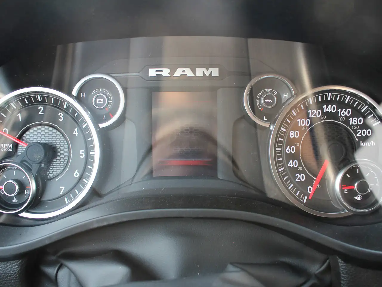 RAM 1500 photo RAM 1500