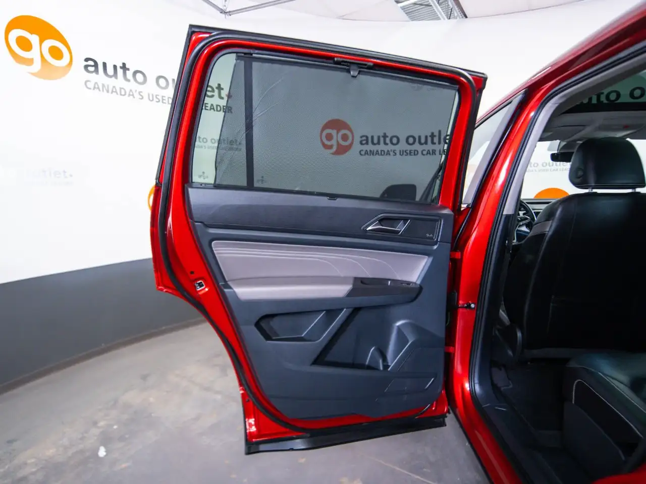 Volkswagen Atlas снимка Volkswagen Atlas