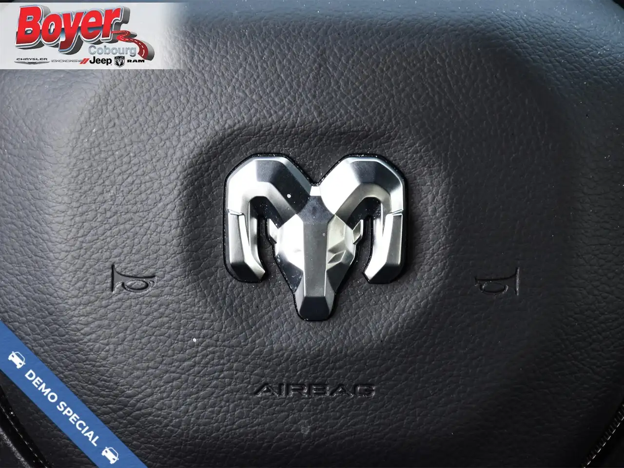 RAM 1500 fotografie RAM 1500