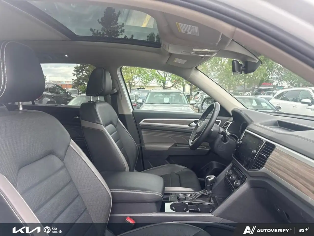 Volkswagen Atlas fotografie Volkswagen Atlas