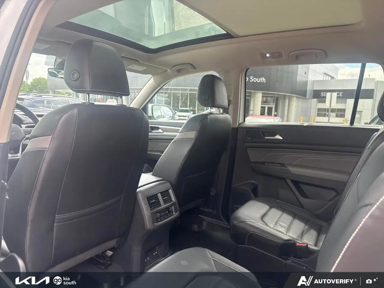 Volkswagen Atlas fotografie Volkswagen Atlas